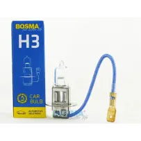 Żarówka 12V 55W H3 PK22s