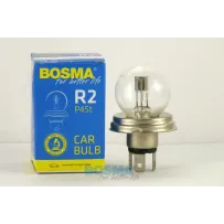 Żarówka 12V 75/70W R2 P45t