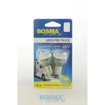 Żarówka 24V 24xLED BA15s (2...