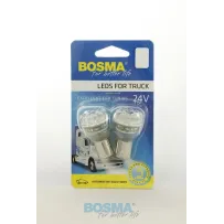 Żarówka 24V 24xLED BA15s (2 szt.)