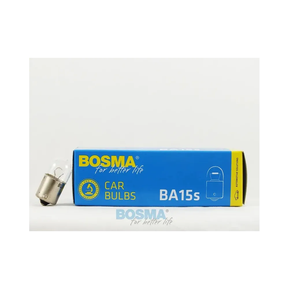 Żarówka 24V 10W R10W BA15s