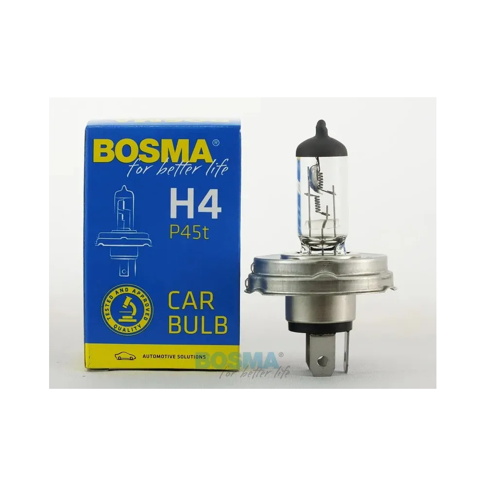 Żarówka 24V 75/70W H4 P45t