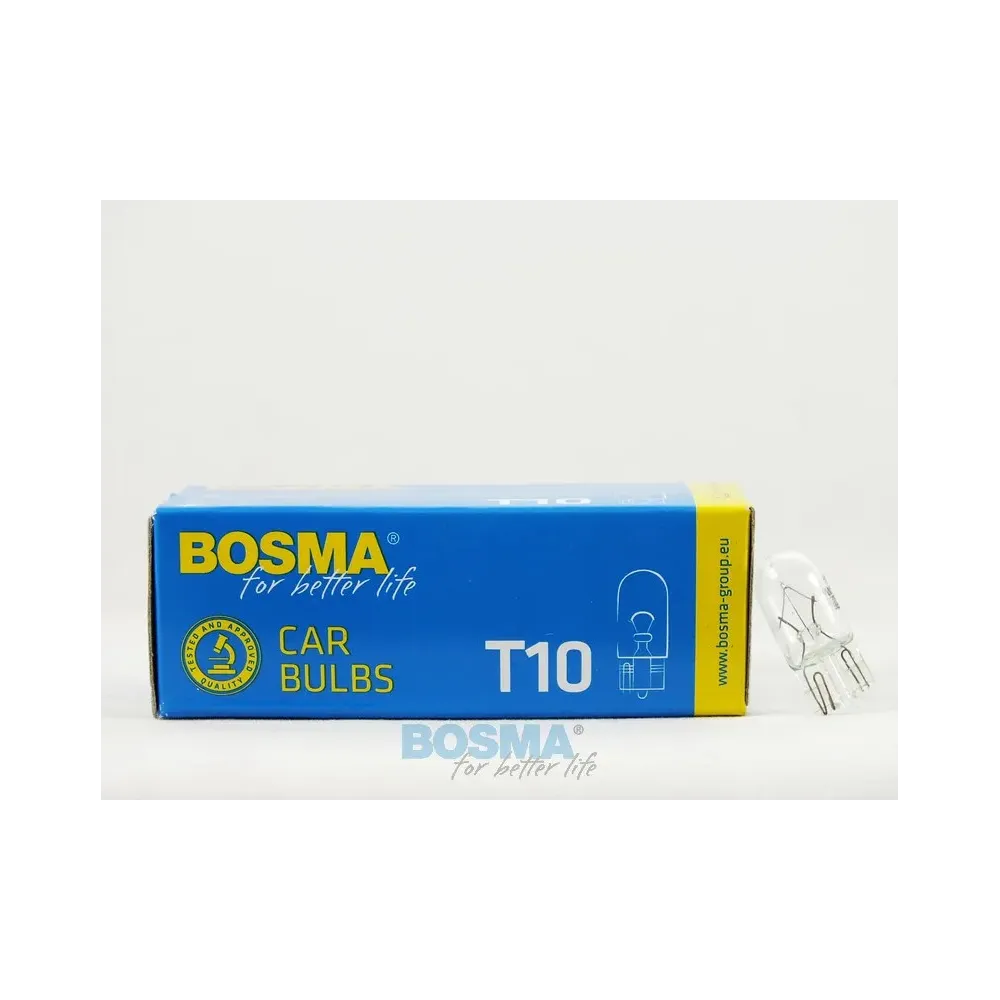 Żarówka 24V 3W W3W T10