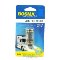 Żarówka 24V 6xLED SV8,5 (2 szt.)