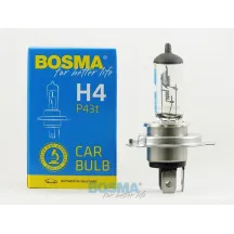 Żarówka 24V 100/90W H4 P43t