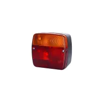 Lampa zespolona przyczepy bez oświetlenia tabl. rej. LZT 285