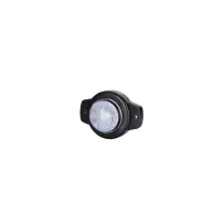 Lampa obrysowa pojedyncza - biała LD 358