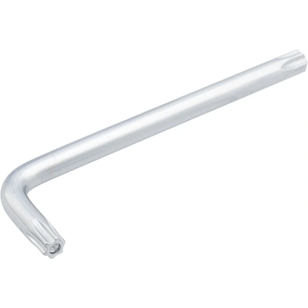 Klucz Torx z otworem pojedynczy T20
