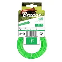 Żyłka do kosiarek 2.4mm x 15m - okrągła