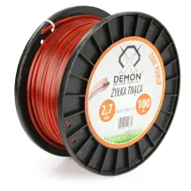 Żyłka do kosiarek 2.7mm x...