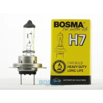 Żarówka 12V 55W H7 PX26d - LLHD