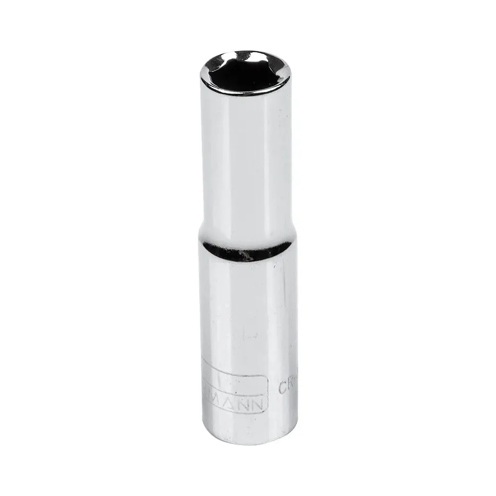 Nasadka długa 1/4" 13 mm