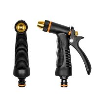 Pistolet do zraszania regulowany - metalowy