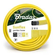 Wąż ogrodowy SUNFLEX 3/4" -...