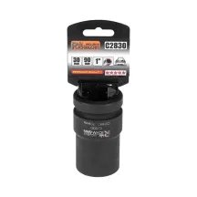 Nasadka udarowa długa 1" 30 mm