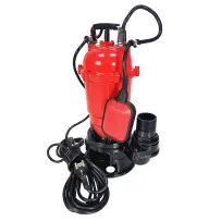 Pompa do brudnej wody z pływakiem 230V 0,75KW