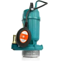 Pompa do wody czystej z pływakiem 230V 0,55KW
