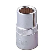 Nasadka 1/2" 12-kątna 27 mm