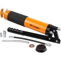 Smarownica ręczna 500 ml + dwa wężyki (150 mm, 300 mm)