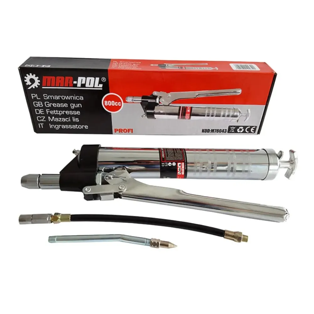 Smarownica ręczna 800CC PROFI