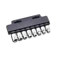 Zestaw nasadek torx 3/8" E6-E16 8 elementów