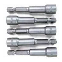 Zestaw nasadek magnetycznych do wiertarki 13 mm 5 elementów