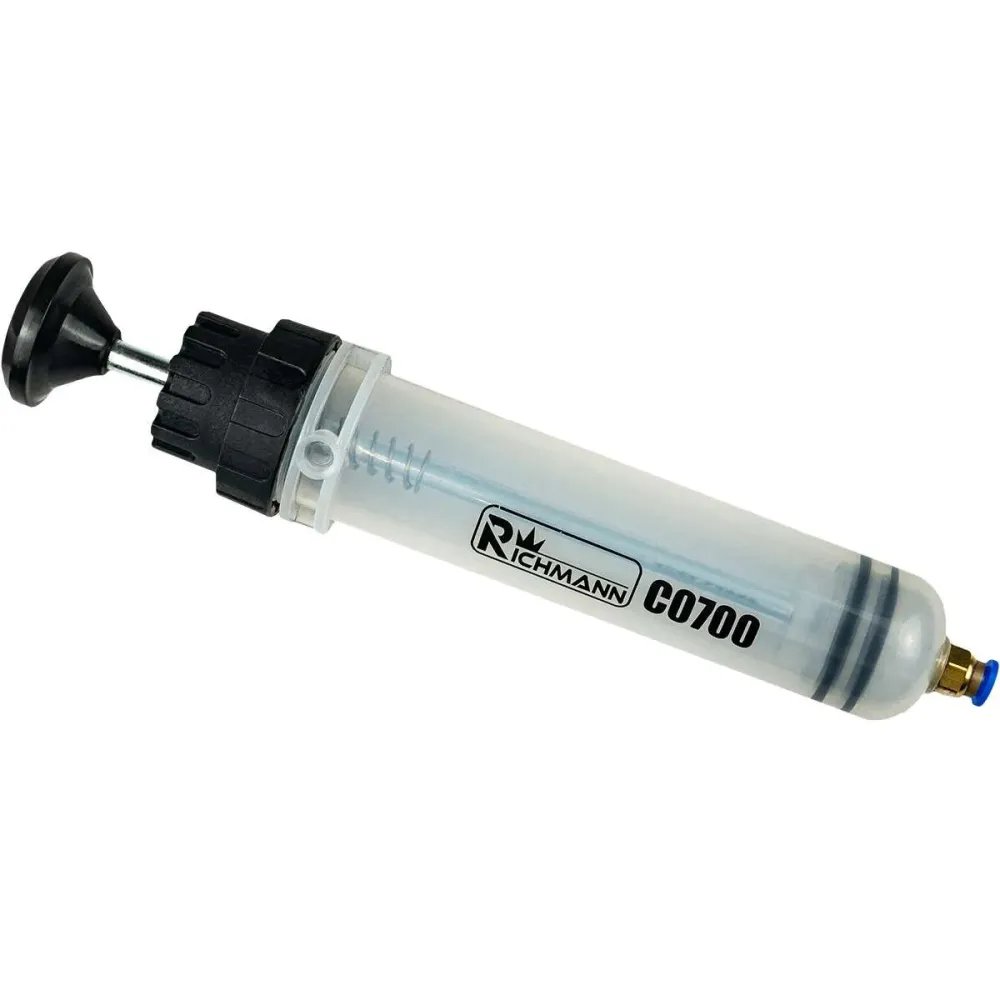 Odsysarka do płynów 200 ml