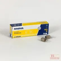 Żarówka 24V/4W BA9S