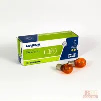 Żarówka 24V/21W pomarańczowa
