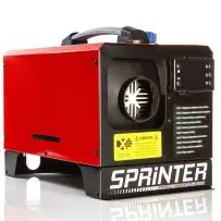Nagrzewnica olejowa z zamkniętą komorą spalania 9 kW