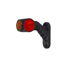 Lampa obrysowa potrójna...