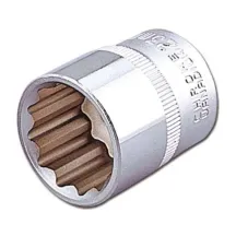 Nasadka 1/2" 12-kątna długa...