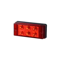 Lampa przeciwmgielna, diodowa - LPD 591
