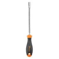 Wkrętak klucz nasadowy elastyczny do opasek 7/270mm