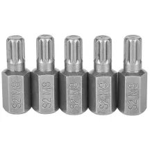 Bit 10mm SPLINE M8x30mm