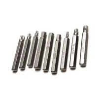 Bit 10mm SPLINE M8x75mm
