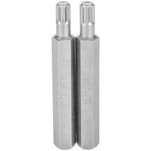 Bit 10mm SPLINE M5x75mm