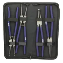 Szczypce segera 300mm 12'' zestaw 4 el.