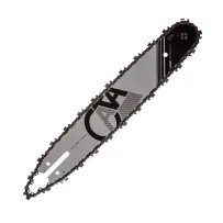Prowadnica z 2 łańcuchami 14" | 50 | 1,3mm | 3/8"