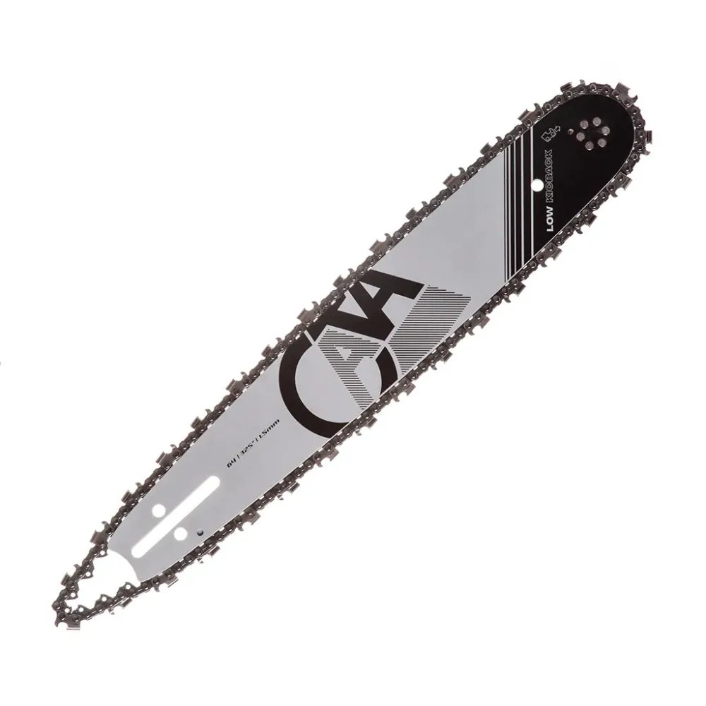 Prowadnica z 2 łańcuchami 14" | 52 | 1,3mm | 3/8"
