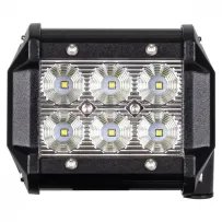 Lampa panel 6xLED 18W 99MM FLOOD