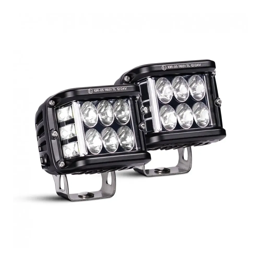 Lampa panel robocza LED 2x cube