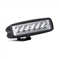 Lampa robocza LED 6x3W spot dalekosiężna