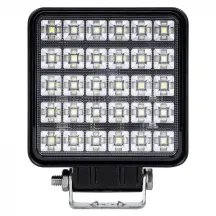 Lampa robocza 30xLED kwadrat