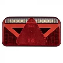 Lampa tylna LED 7-funkcji z...