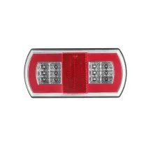 Lampa tylna LED 27 prawa...