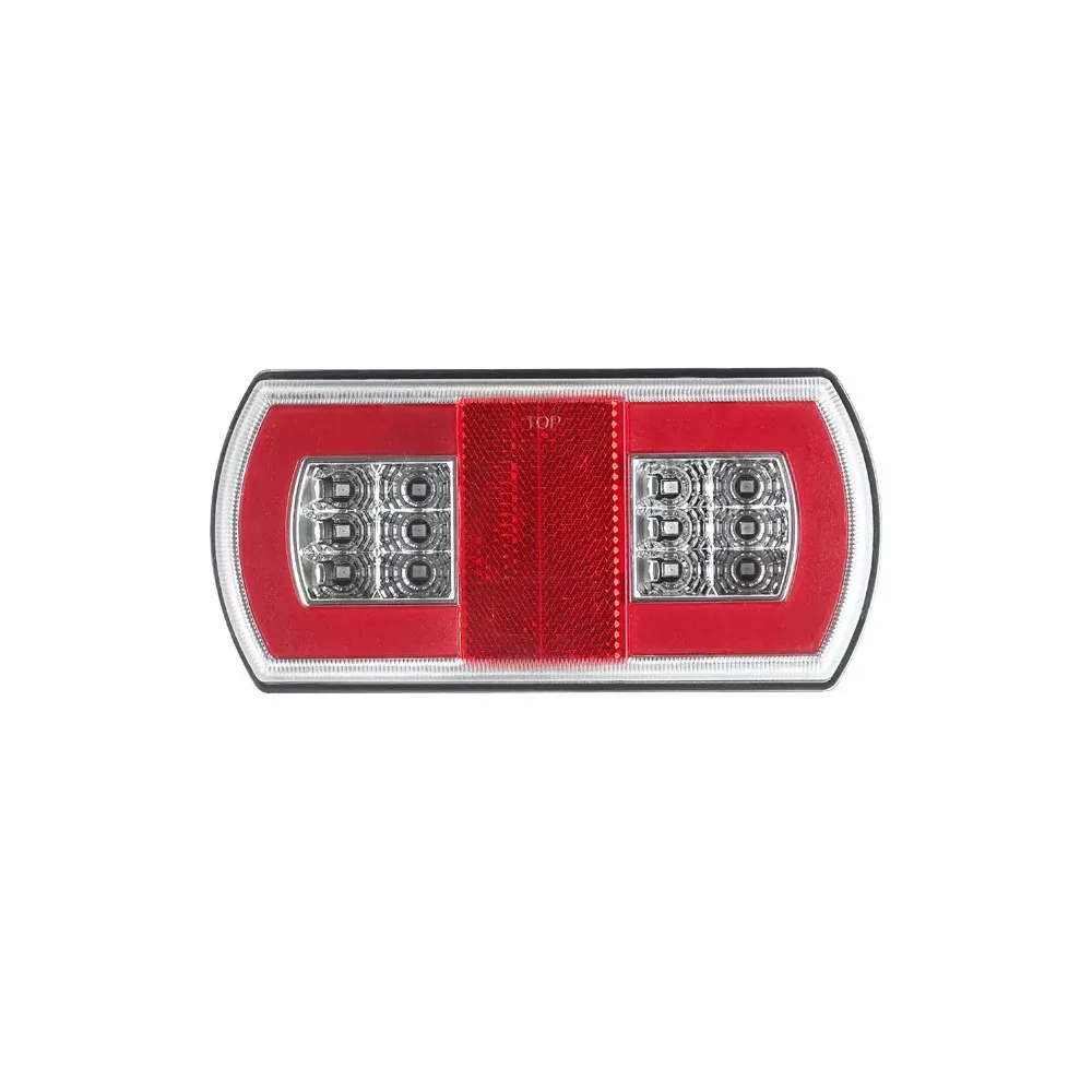 Lampa tylna LED 27 prawa 12/24V