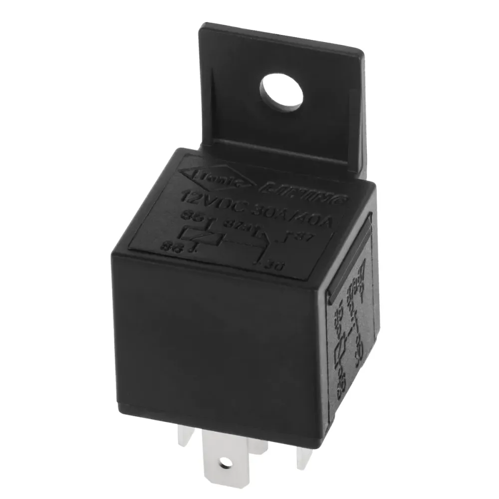 Przekaźnik 12V 40A/30A 'ngh'