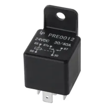 Przekaźnik 24V 40A/30A 'ngh'
