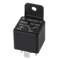 Przekaźnik 24V 40A/30A 'ngh'